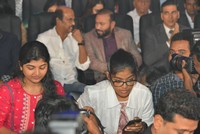 Rajinikanth 2 Point 0 Movie Trailer Launch